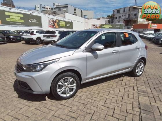 FIAT ARGO 1.0 FIREFLY FLEX DRIVE MANUAL